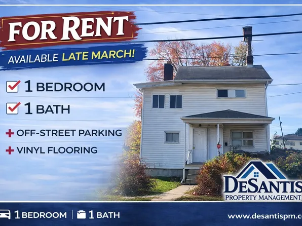 507 Grant St, West Elizabeth, PA