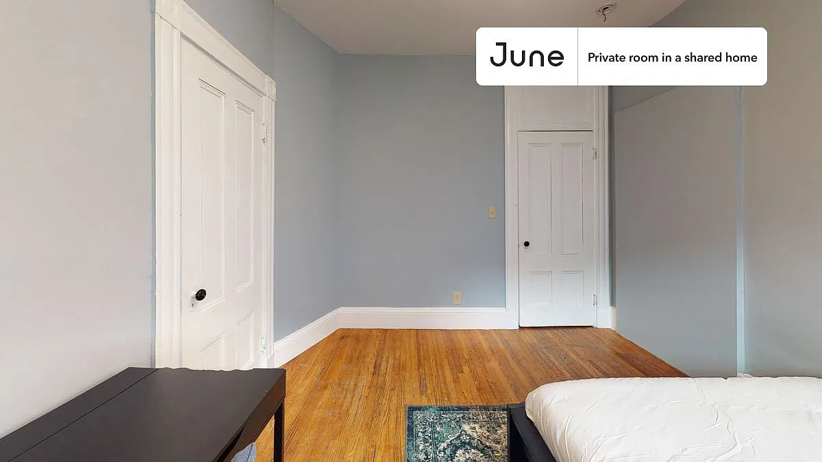 Full bedroom in 4 bed/2 bath home in Allston #421 C — Photo 2