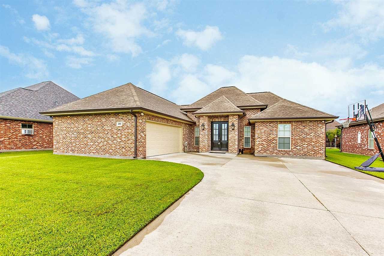 290 Sugarwood Blvd, Houma, LA 70360 Zillow