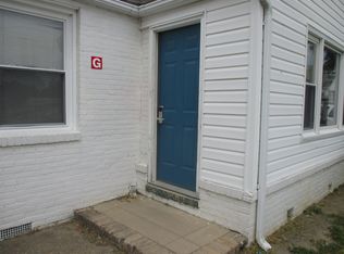 16930 Jefferson Davis Hwy APT G, South Chesterfield, VA 23834