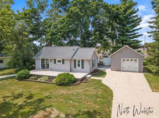 324 N Stanley St, North Webster, IN 46555