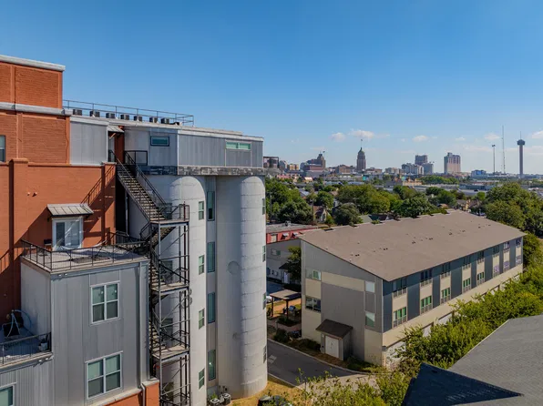 The Peanut Factory Lofts