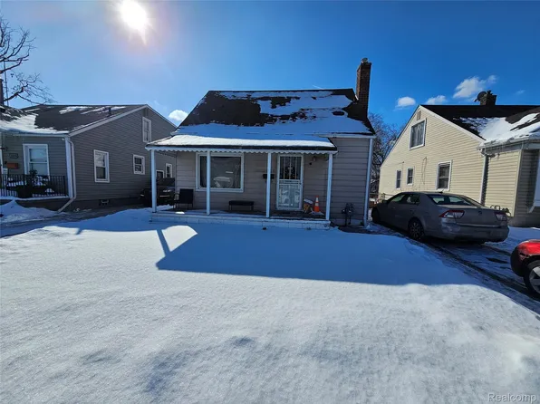 20644 McCormick St, Detroit, MI 48224