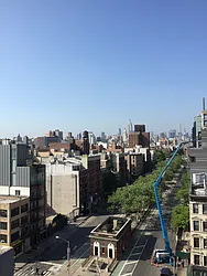 Rented by J Misrahi Realty Corp