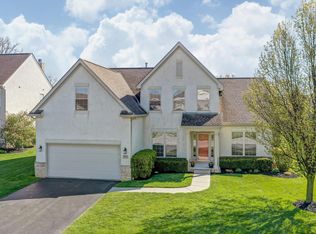 8271 Danbridge Way, Westerville, OH