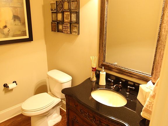 half bath