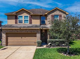 2061 Lepper St, Alvin, TX 77511