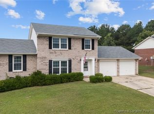 828 Wigwam Dr, Fayetteville, NC 28314