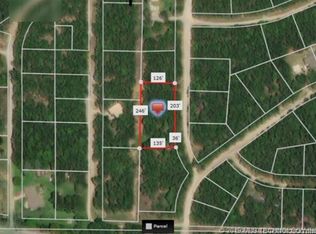 634 N Holiday Way, Cleveland, OK 74020