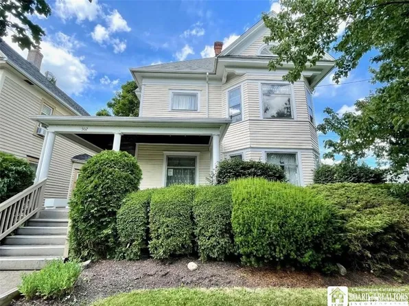 502 W Henley St, Olean, NY 14760