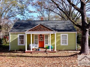 160 Crestview Cir, Athens, GA 30606