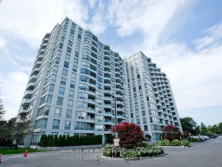 4727 Sheppard Ave E #1205 — Photo 1