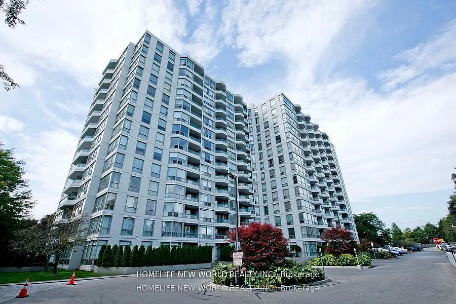 4727 Sheppard Ave E #1205