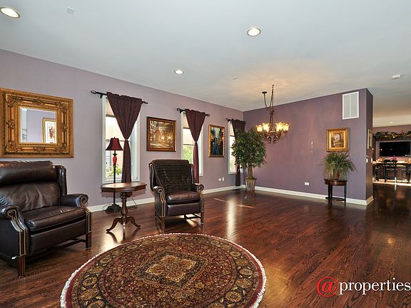 Living Room/Dining Room