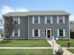 3323 N 3rd St, Broken Arrow, OK 74012