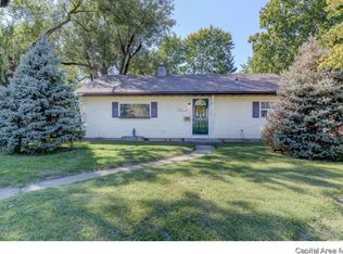 2545 S Whittier Ave, Springfield, IL 62704