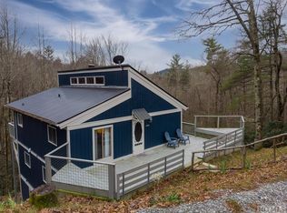2124 W Christy Trl, Sapphire, NC 28774