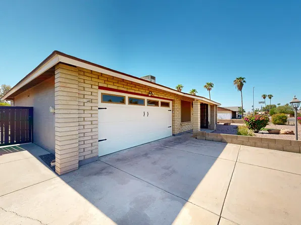 3661 W CAMPO BELLO Drive, Glendale, AZ 85308