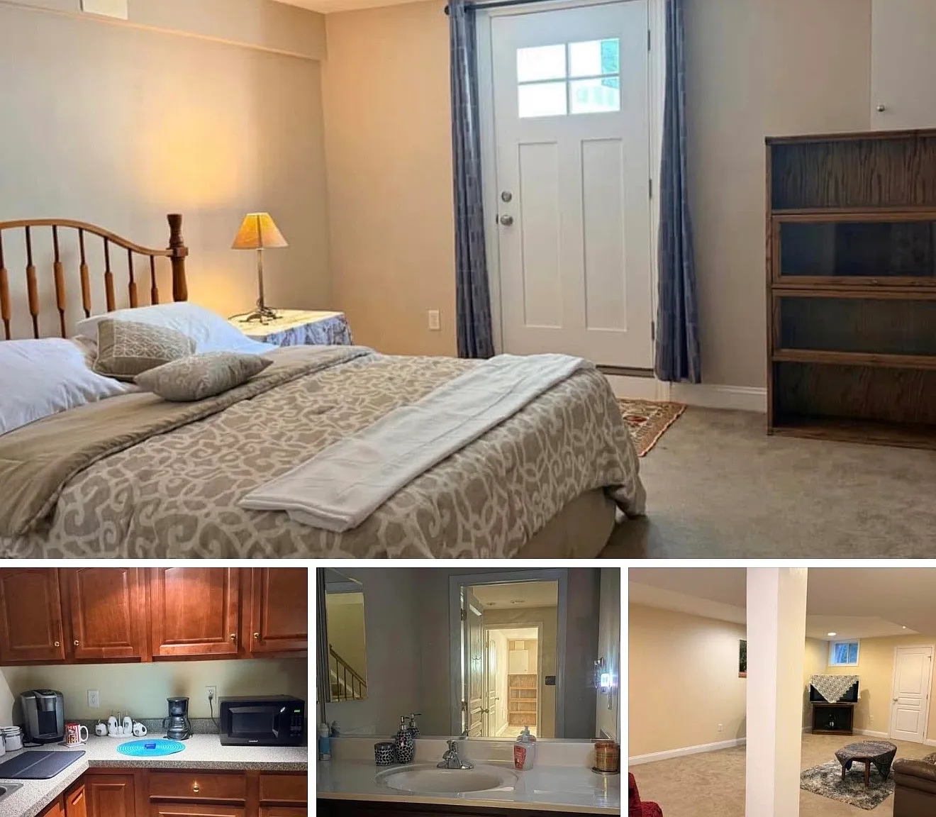 1 bed, 500 sqft, $1,550 — Photo 1