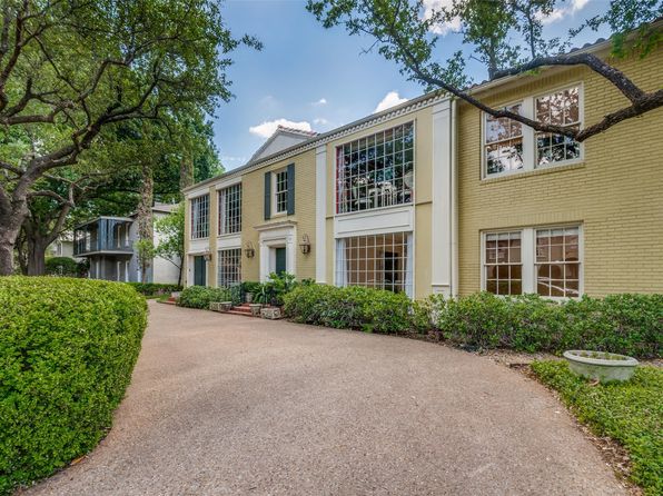 Highland Park TX Real Estate - Highland Park TX Homes For Sale | Zillow