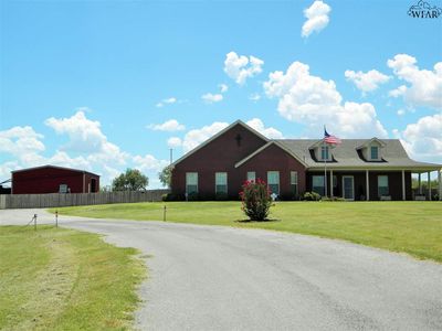 7466 Roller Rd, Burkburnett, TX, 76354