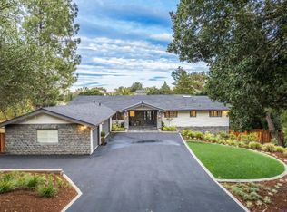 12720 Viscaino Rd, Los Altos Hills, CA 94022