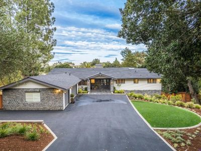 12720 Viscaino Rd, Los Altos Hills, CA, 94022