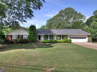 117 Arrowhead Dr, Cartersville, GA 30120