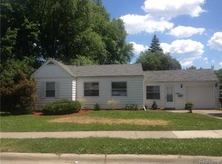 20824 Elroy Ave, Warren, MI 48089