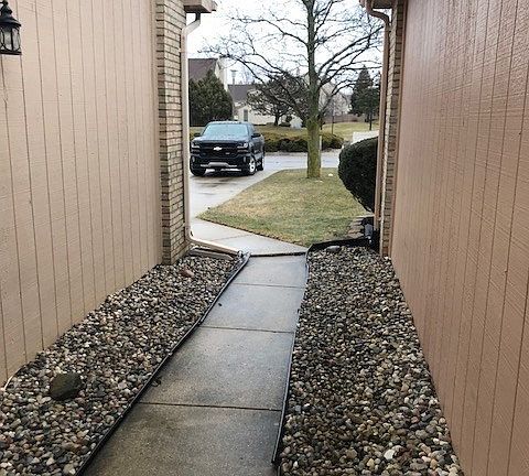 Front Walkway