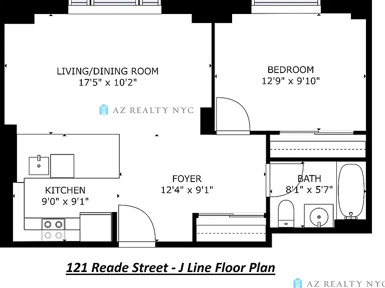 121 Reade St #6J — Photo 2