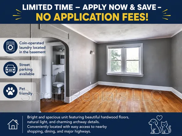 3860 Bamberger Ave APT 3N, Saint Louis, MO 63116