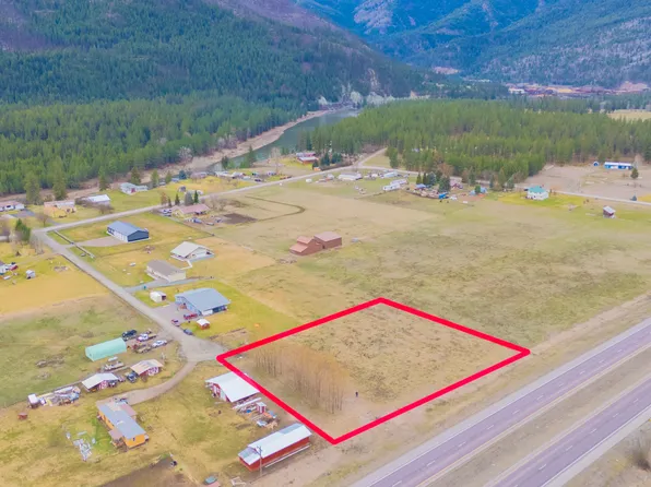 Nhn Curran Dr, Superior, MT 59872