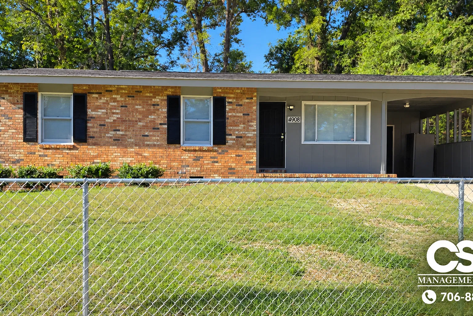 Newly Updated 3 BR 1.5BA — Photo 1