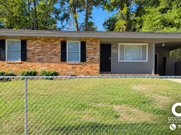 4908 Gardiner Dr, Columbus, GA 31907