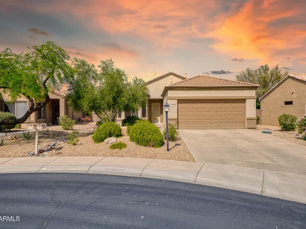 15842 W LAHLUM Lane, Surprise, AZ 85374