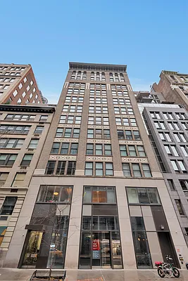 140 West 22nd Street #6A in Chelsea, Manhattan | StreetEasy