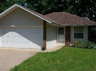 1126 S Colgate Ave, Springfield, MO 65802