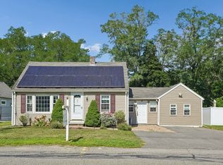 55 Vernon St, Bridgewater, MA 02324