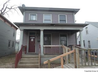 1145 N 5th St, Springfield, IL 62702