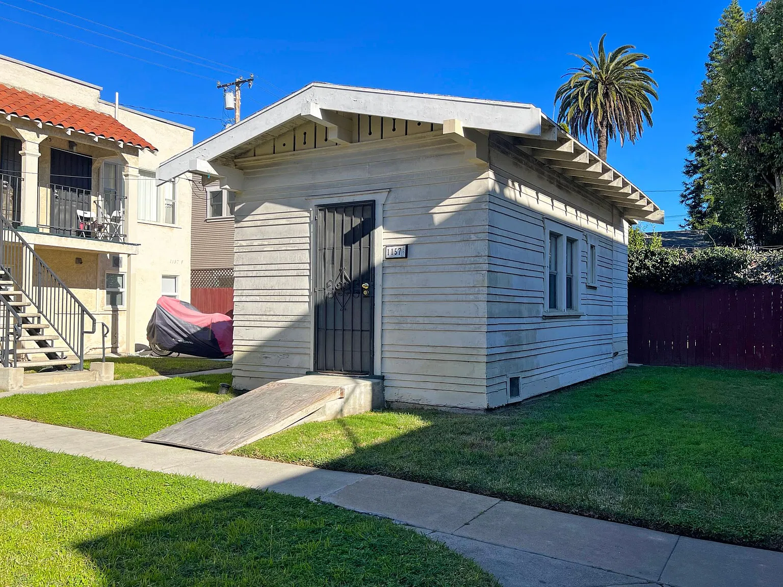 Studio, 264 sqft, $1,495 — Photo 2