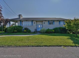 620 Clark St, Old Forge, PA 18518