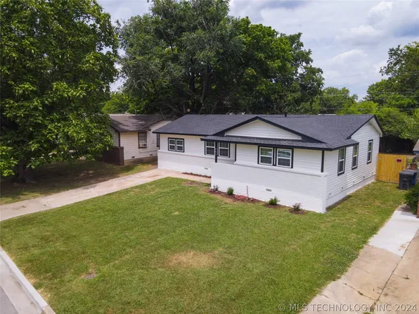 861 E 53rd St N, Tulsa, OK 74126