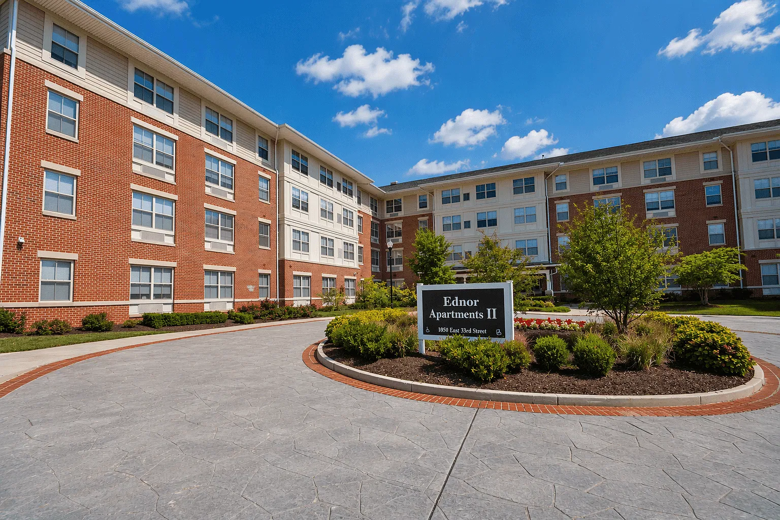 Ednor Apartments II — Photo 2