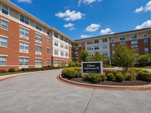 Ednor Apartments II