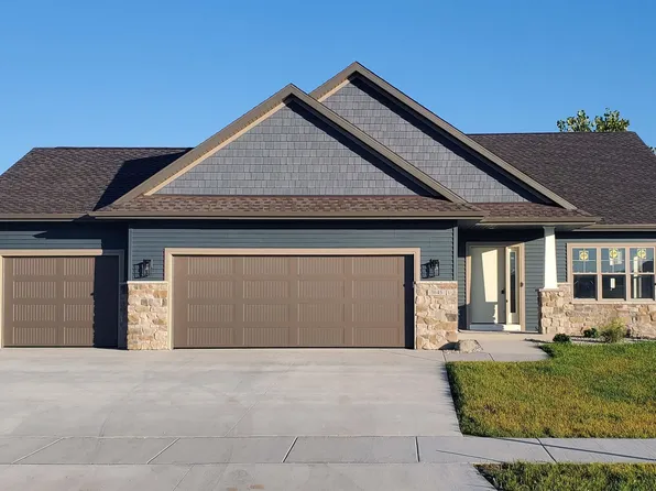 3645 Voda Rd, Janesville, WI 53563