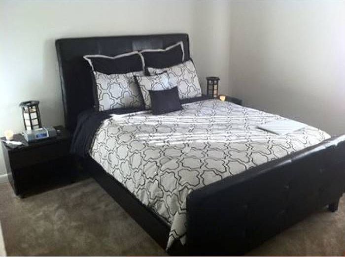 Huge Bedroom!