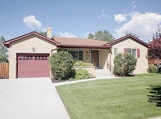 2749 Vrain St, Denver, CO 80212