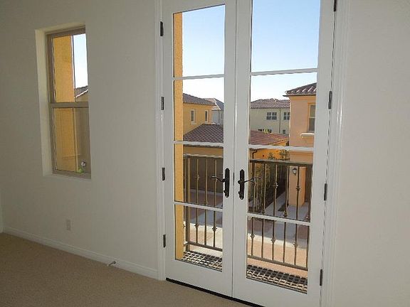 French Door (Master Bedroom)