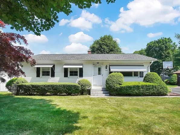 100 Penncastle St, Springfield, MA 01129